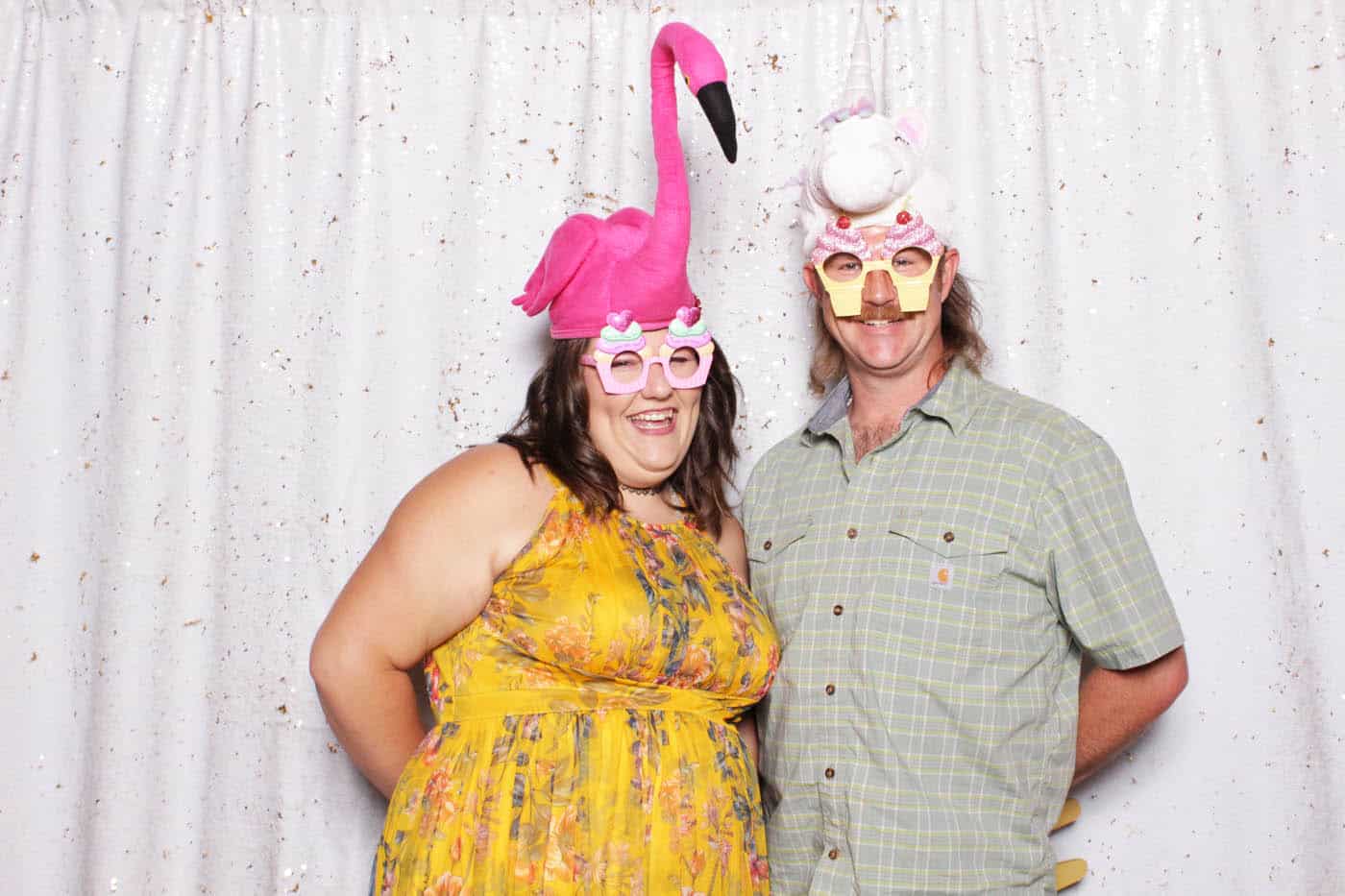 Camp Loughridge Photo Booth