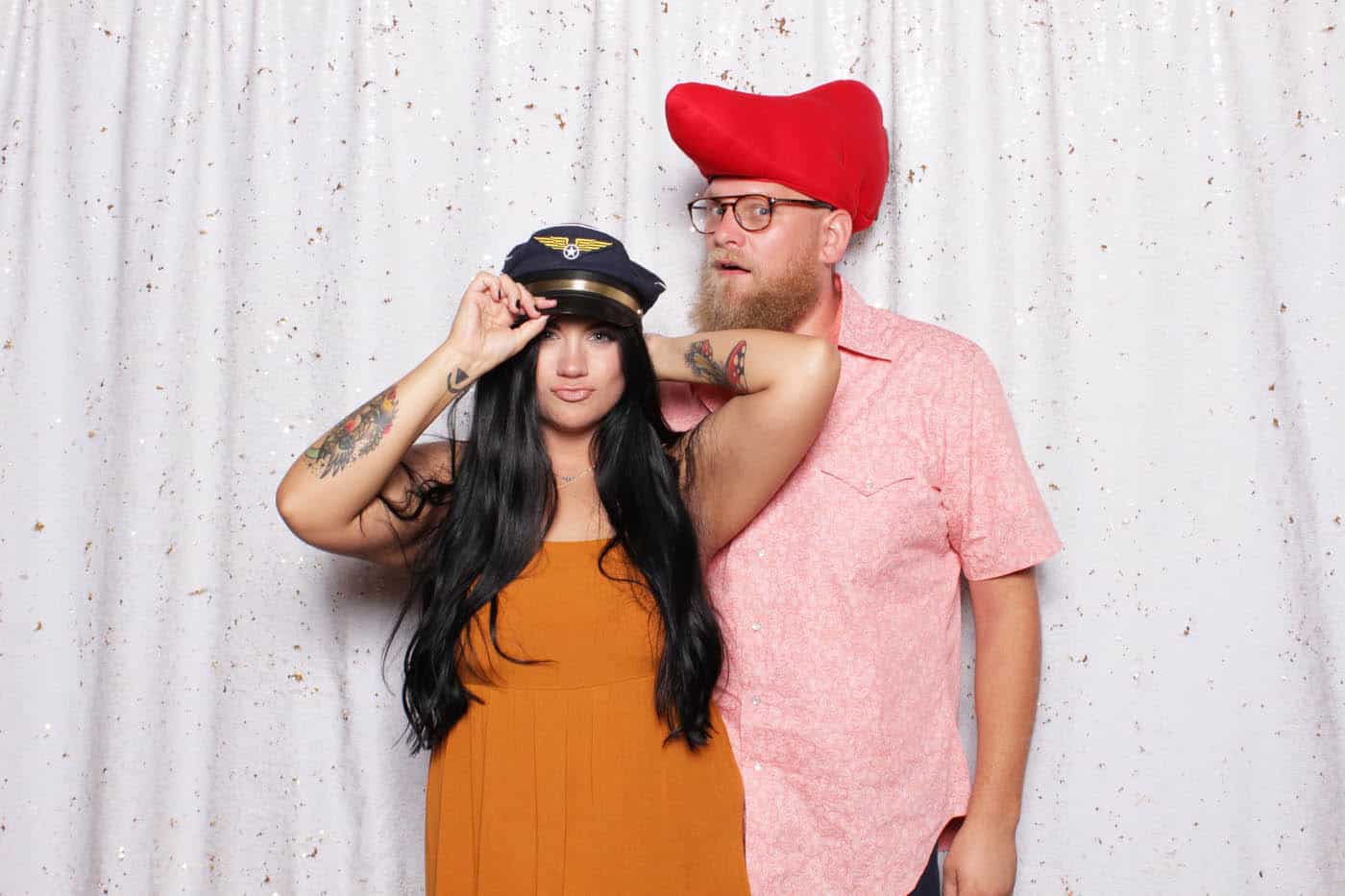 Camp Loughridge Photo Booth