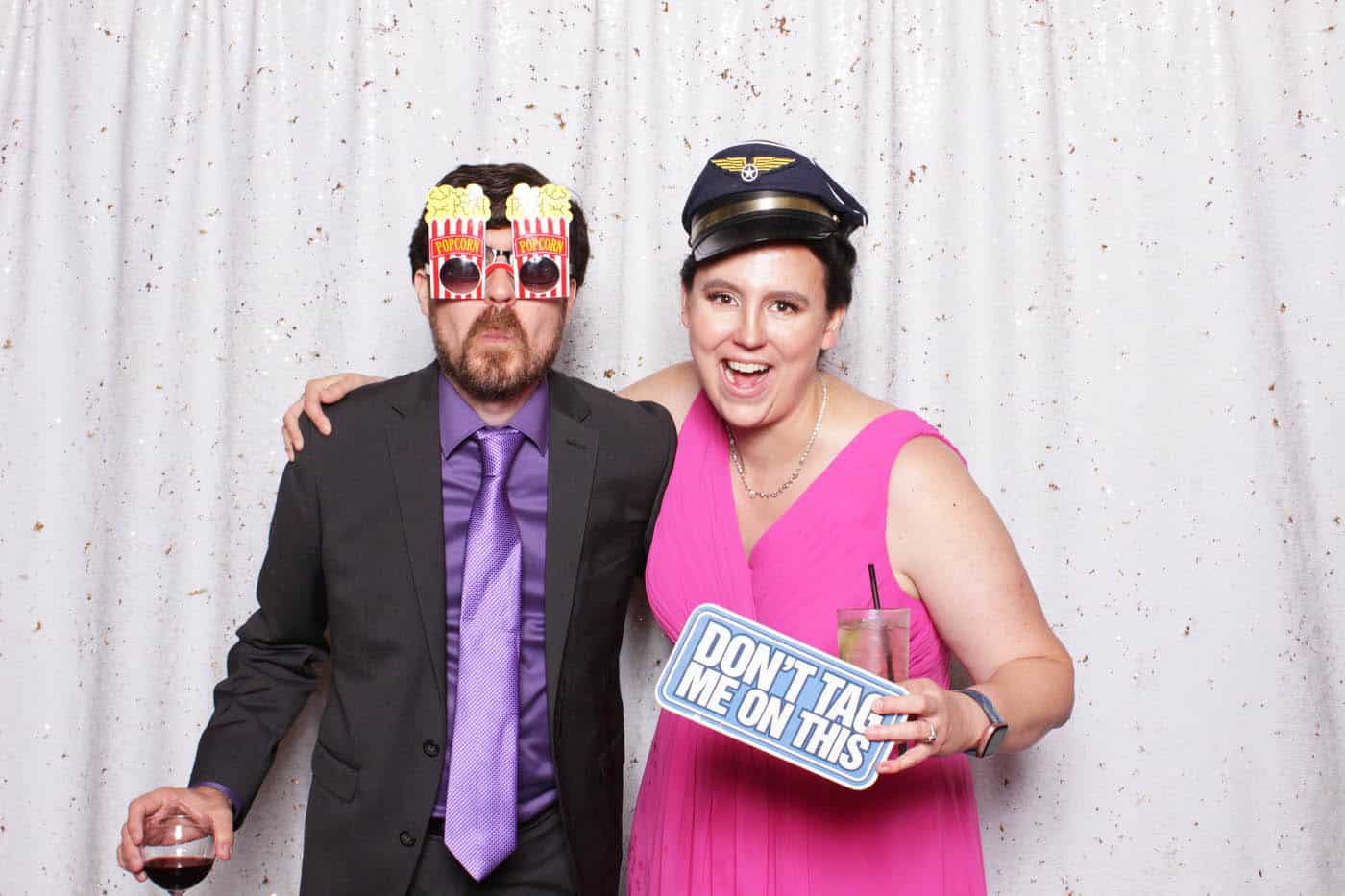 Camp Loughridge Photo Booth