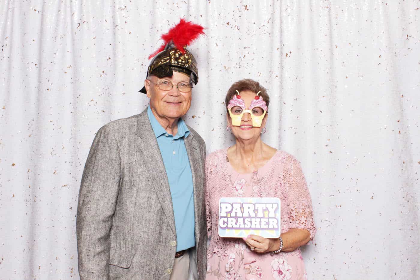 Camp Loughridge Photo Booth