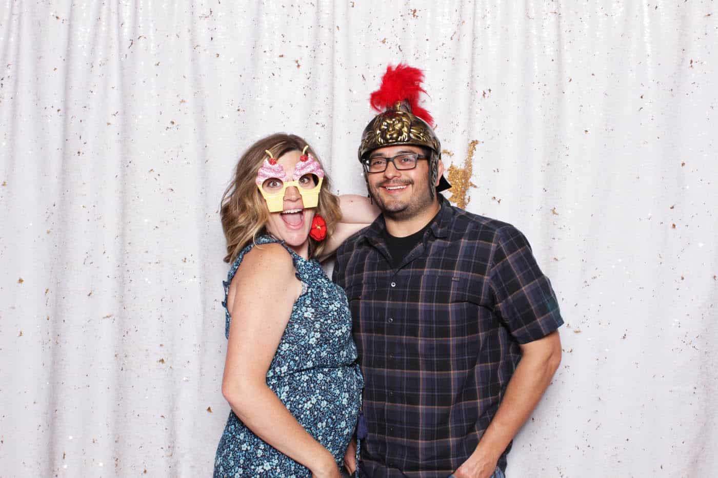 Camp Loughridge Photo Booth