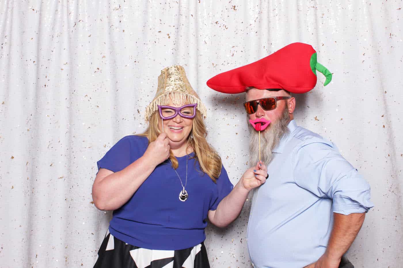 Camp Loughridge Photo Booth