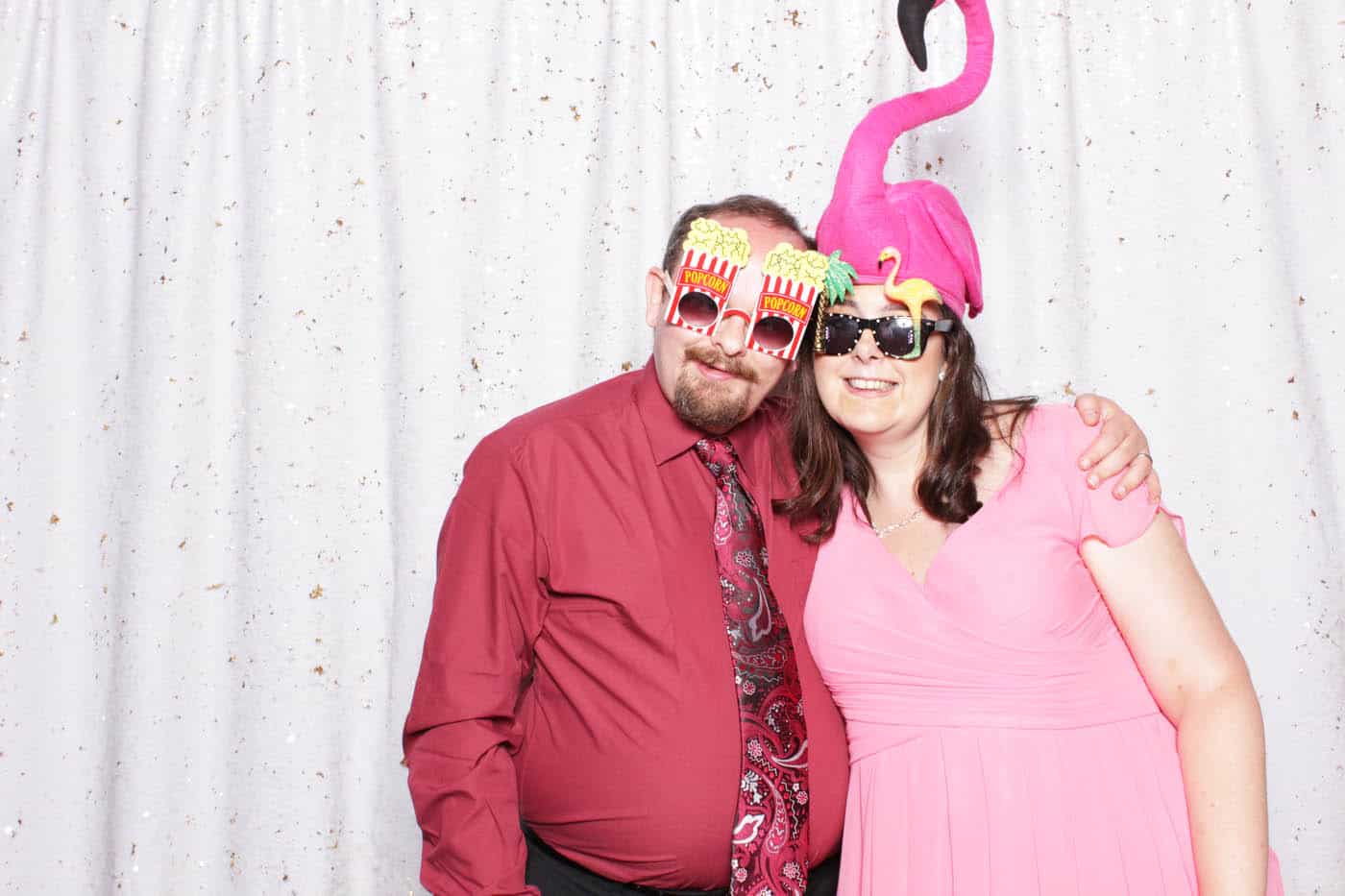 Camp Loughridge Photo Booth