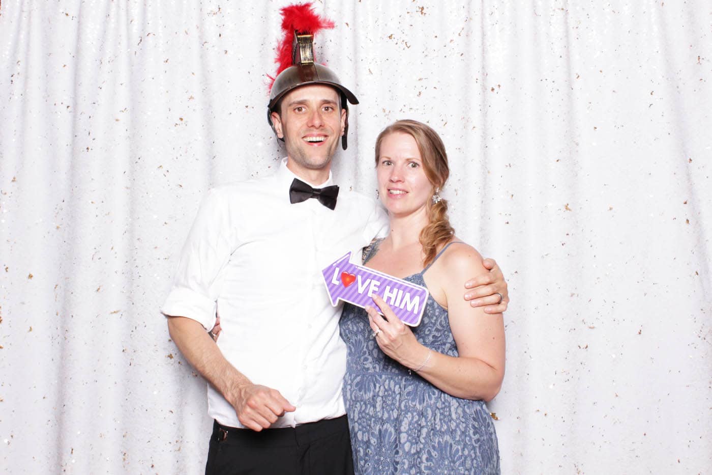 Camp Loughridge Photo Booth
