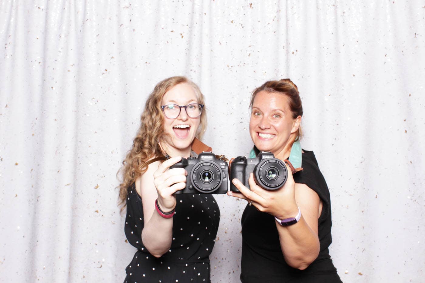 Camp Loughridge Photo Booth