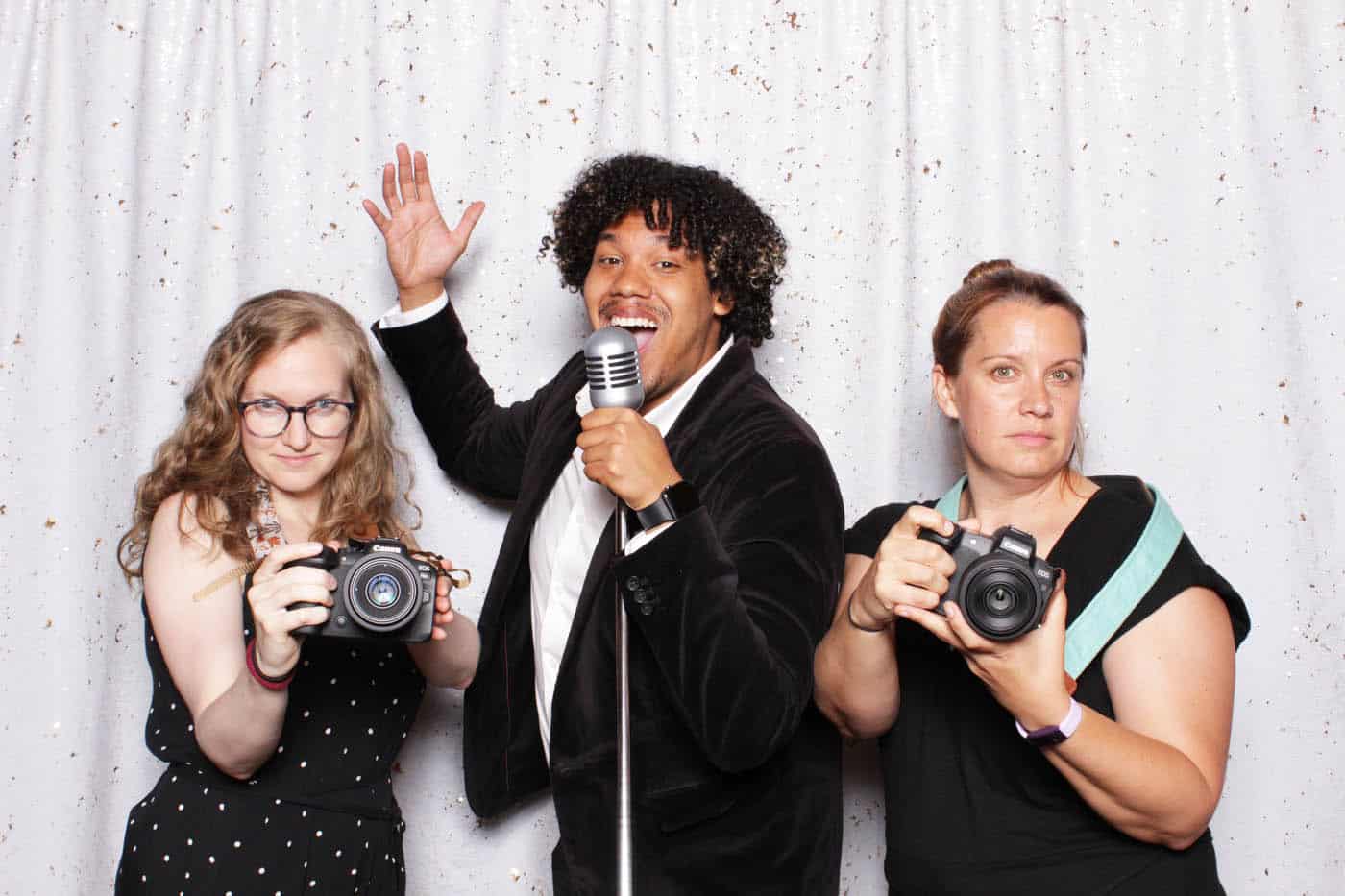 Camp Loughridge Photo Booth