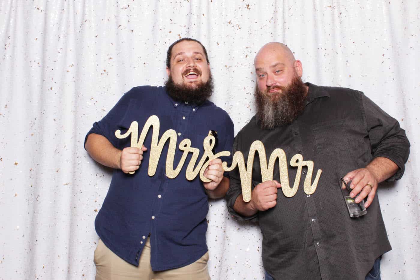 Camp Loughridge Photo Booth