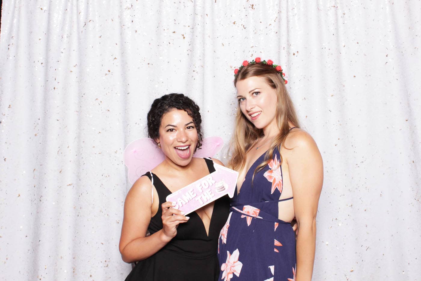 Camp Loughridge Photo Booth