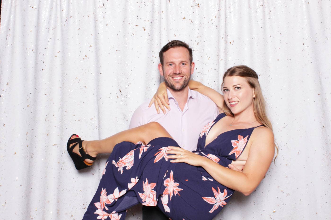 Camp Loughridge Photo Booth