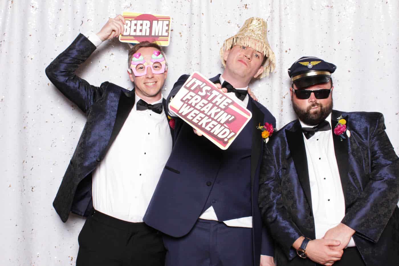 Camp Loughridge Photo Booth