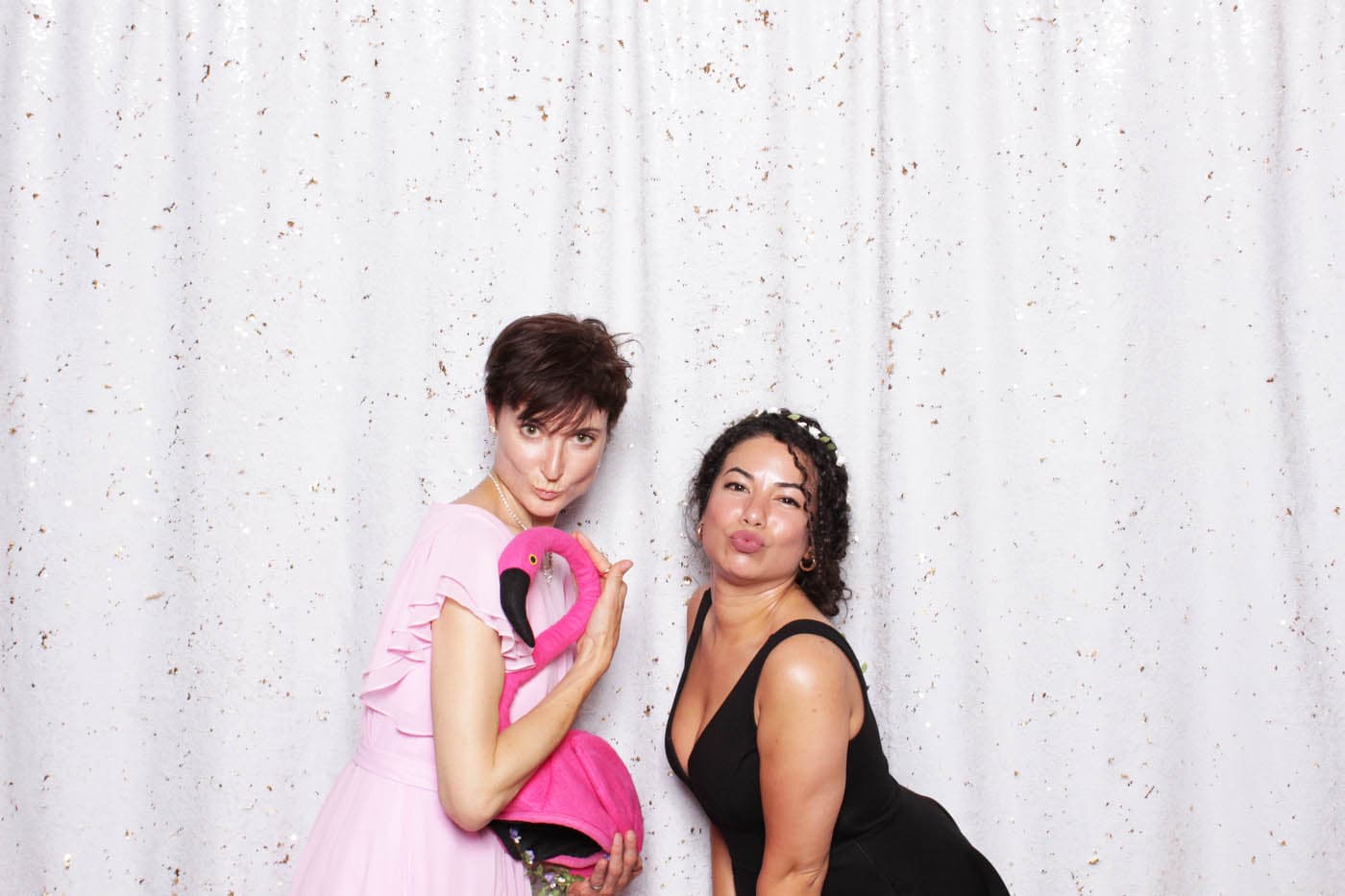 Camp Loughridge Photo Booth