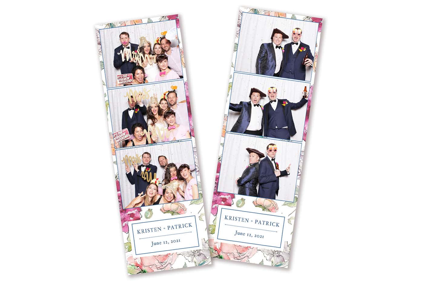 Fine Art Floral Template