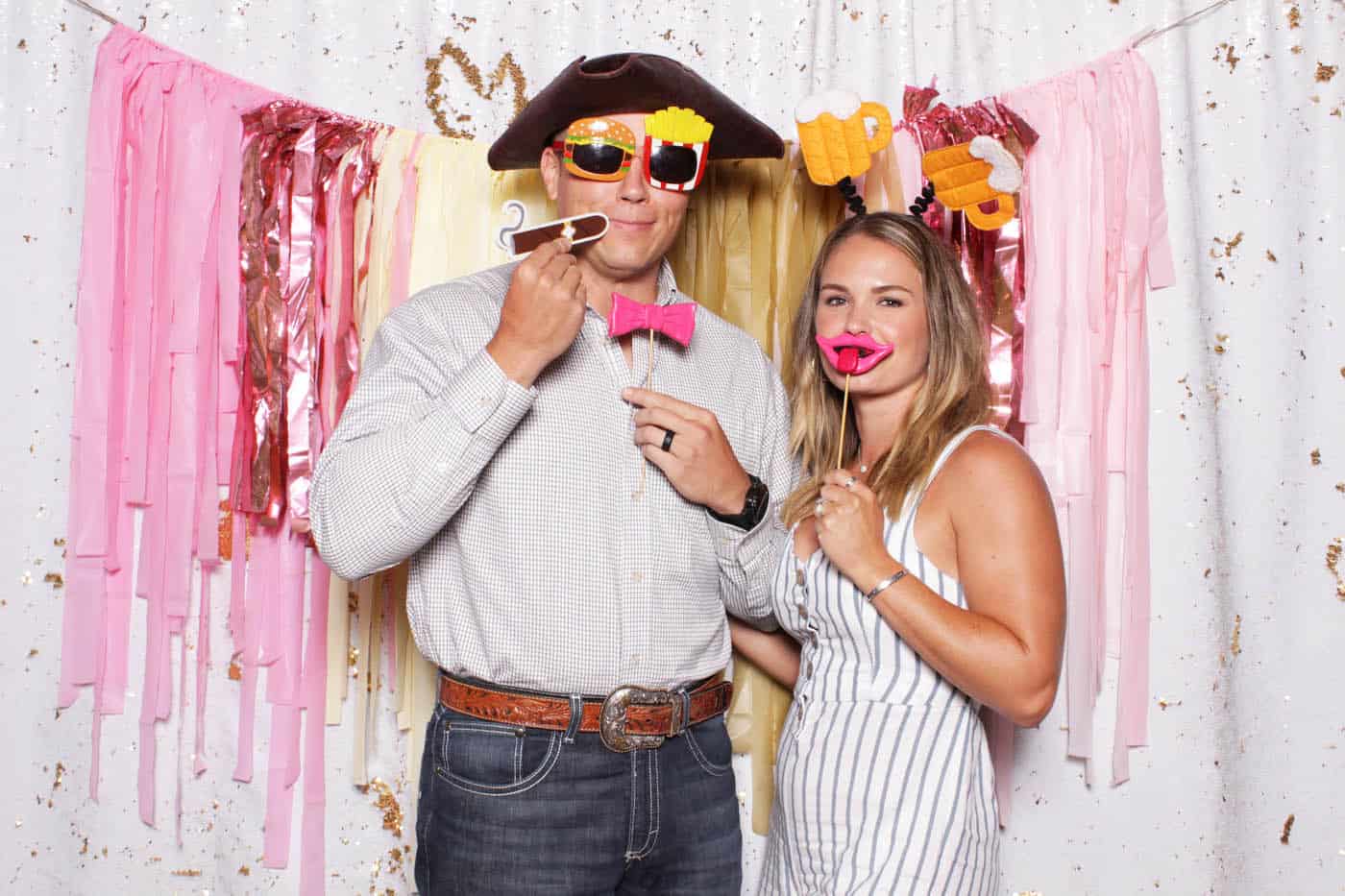 Sparrow Beginnings Photo Booth