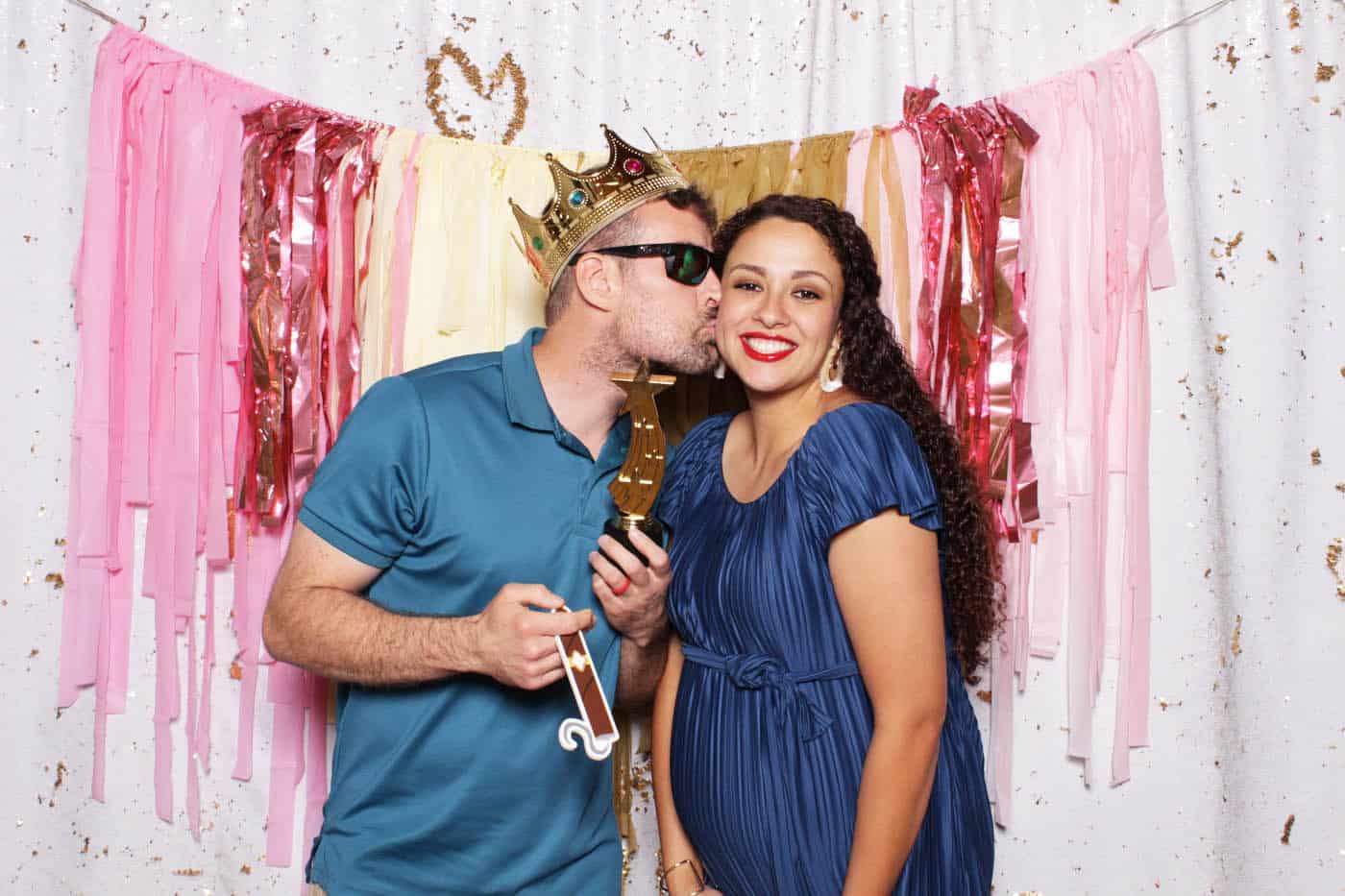 Sparrow Beginnings Photo Booth