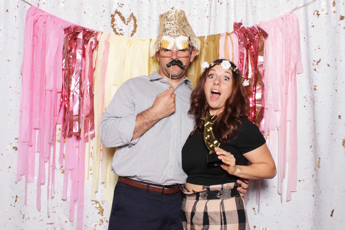 Sparrow Beginnings Photo Booth