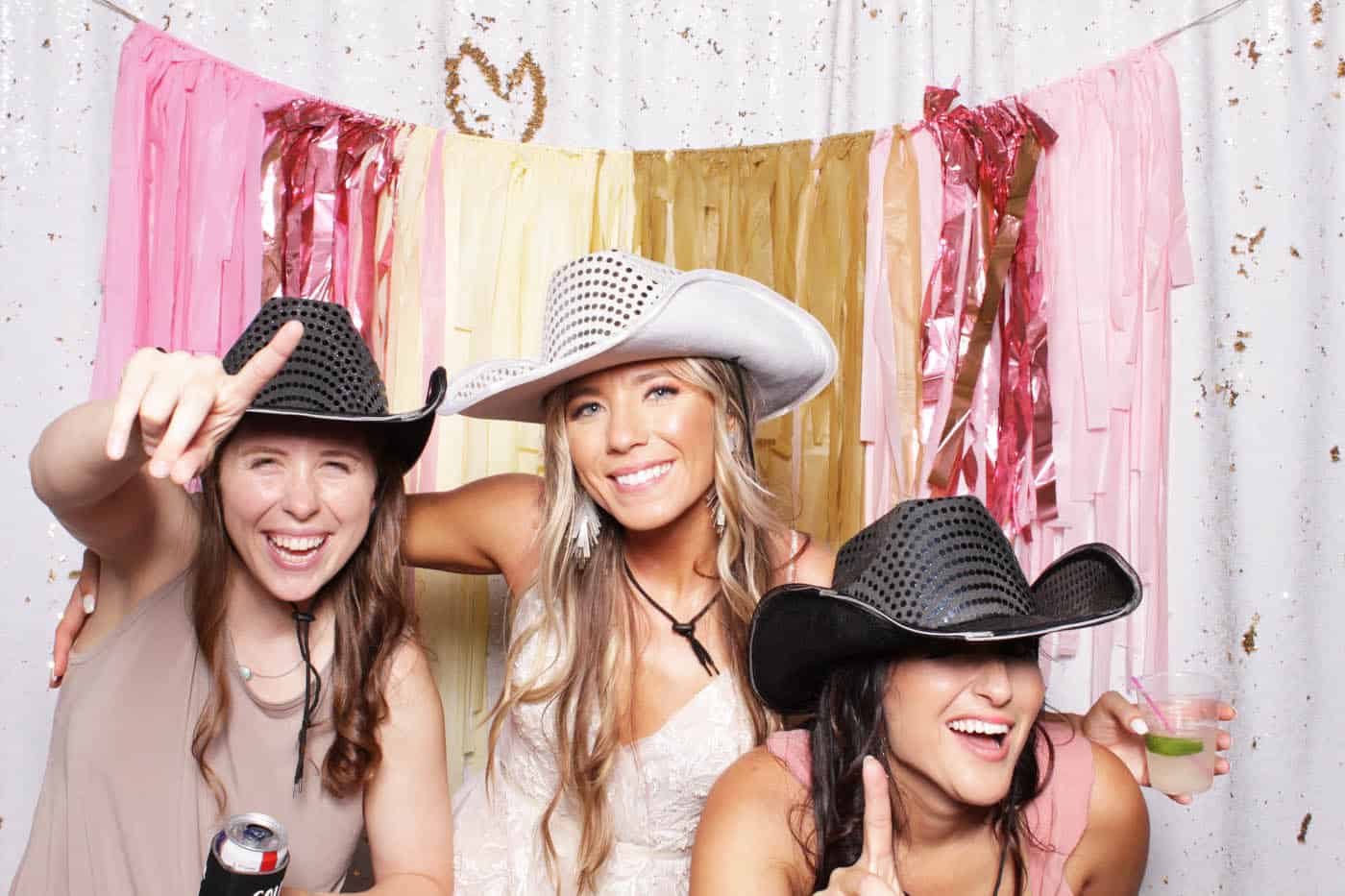 Sparrow Beginnings Photo Booth