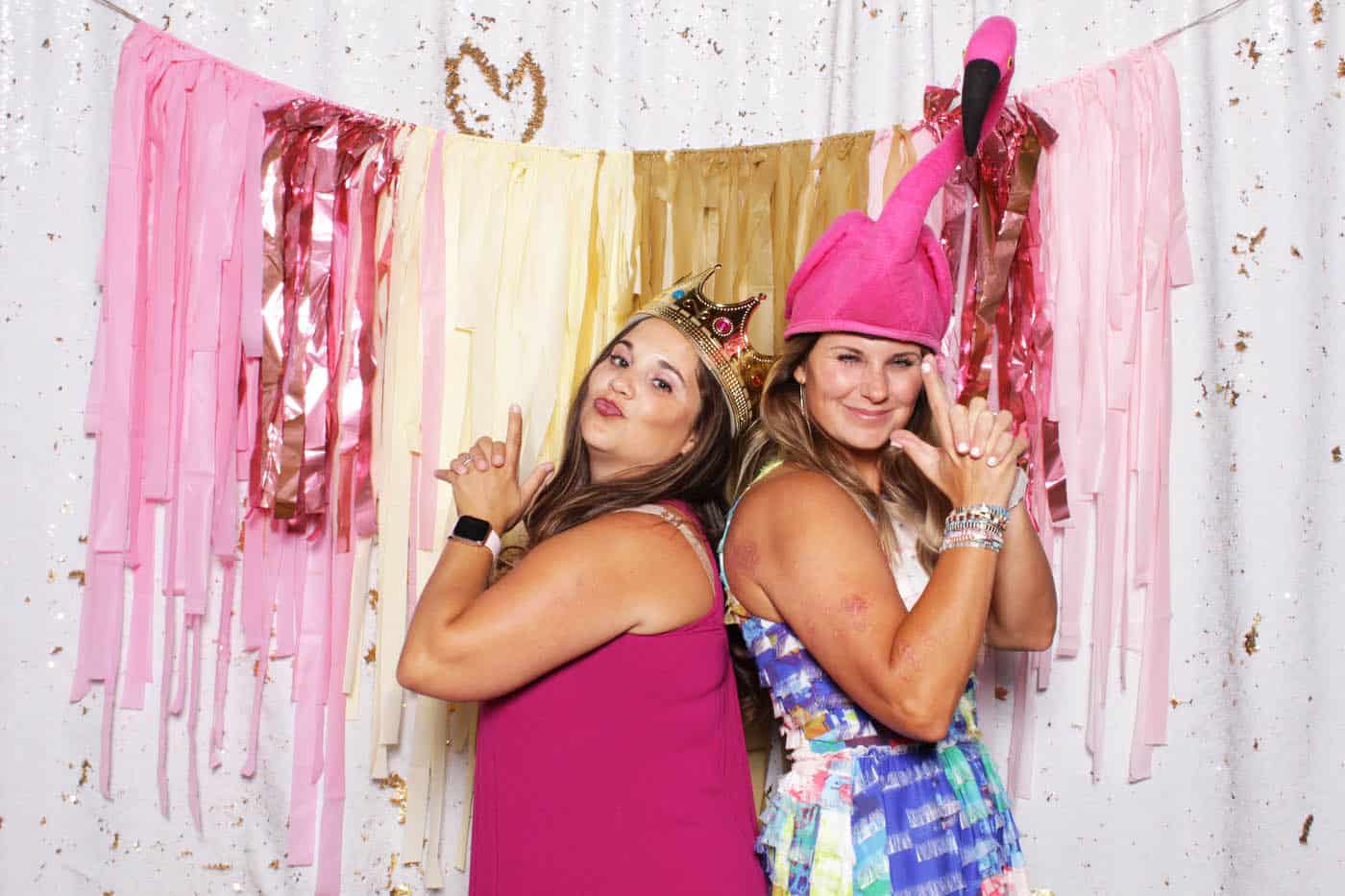 Sparrow Beginnings Photo Booth