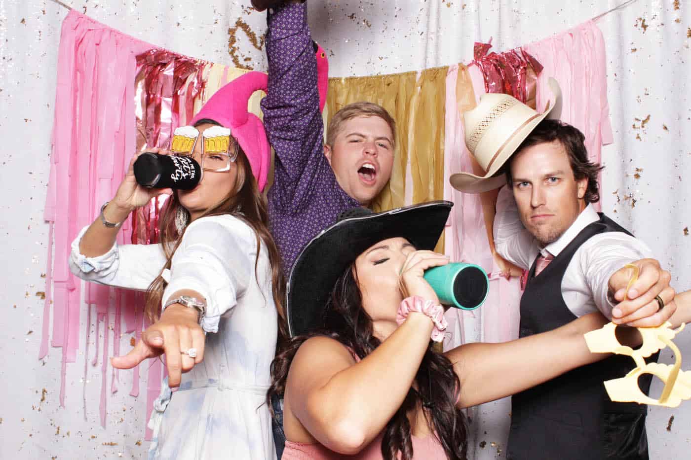 Sparrow Beginnings Photo Booth