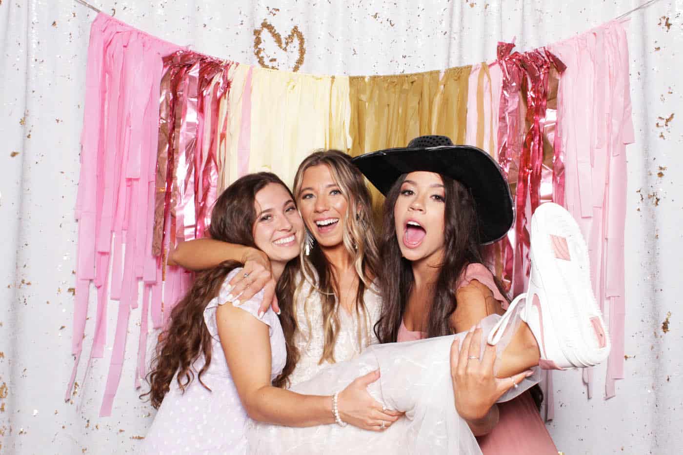 Sparrow Beginnings Photo Booth