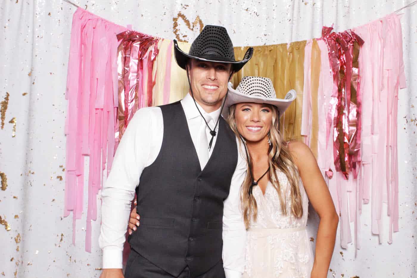 Sparrow Beginnings Photo Booth