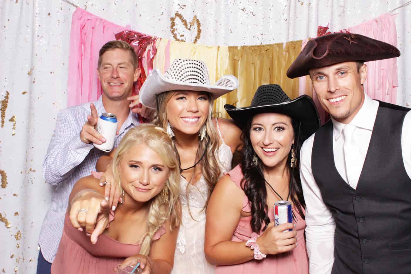 Sparrow Beginnings Photo Booth