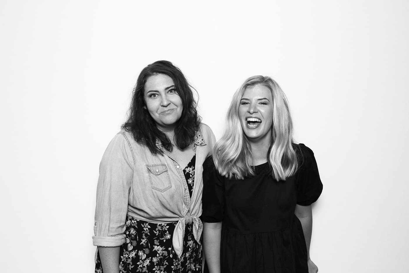 Kardashian Photo Booth