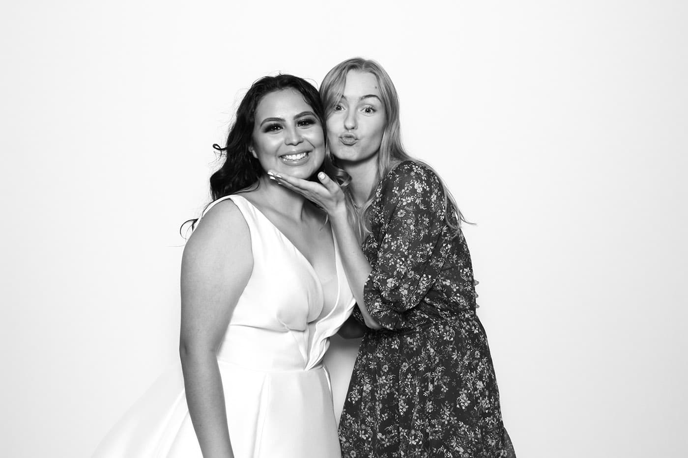 Kardashian Photo Booth