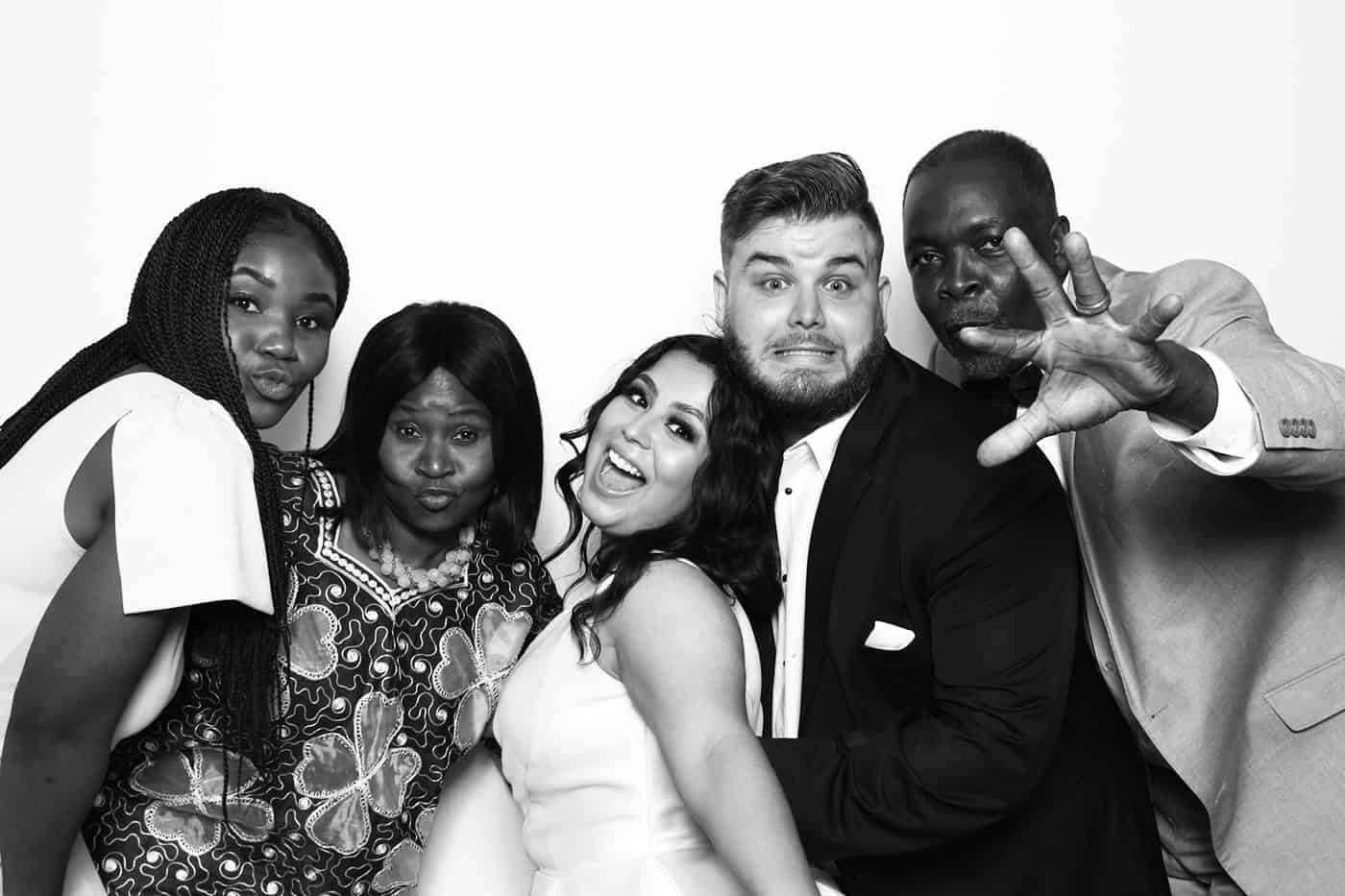 Dream Point Ranch Photo Booth