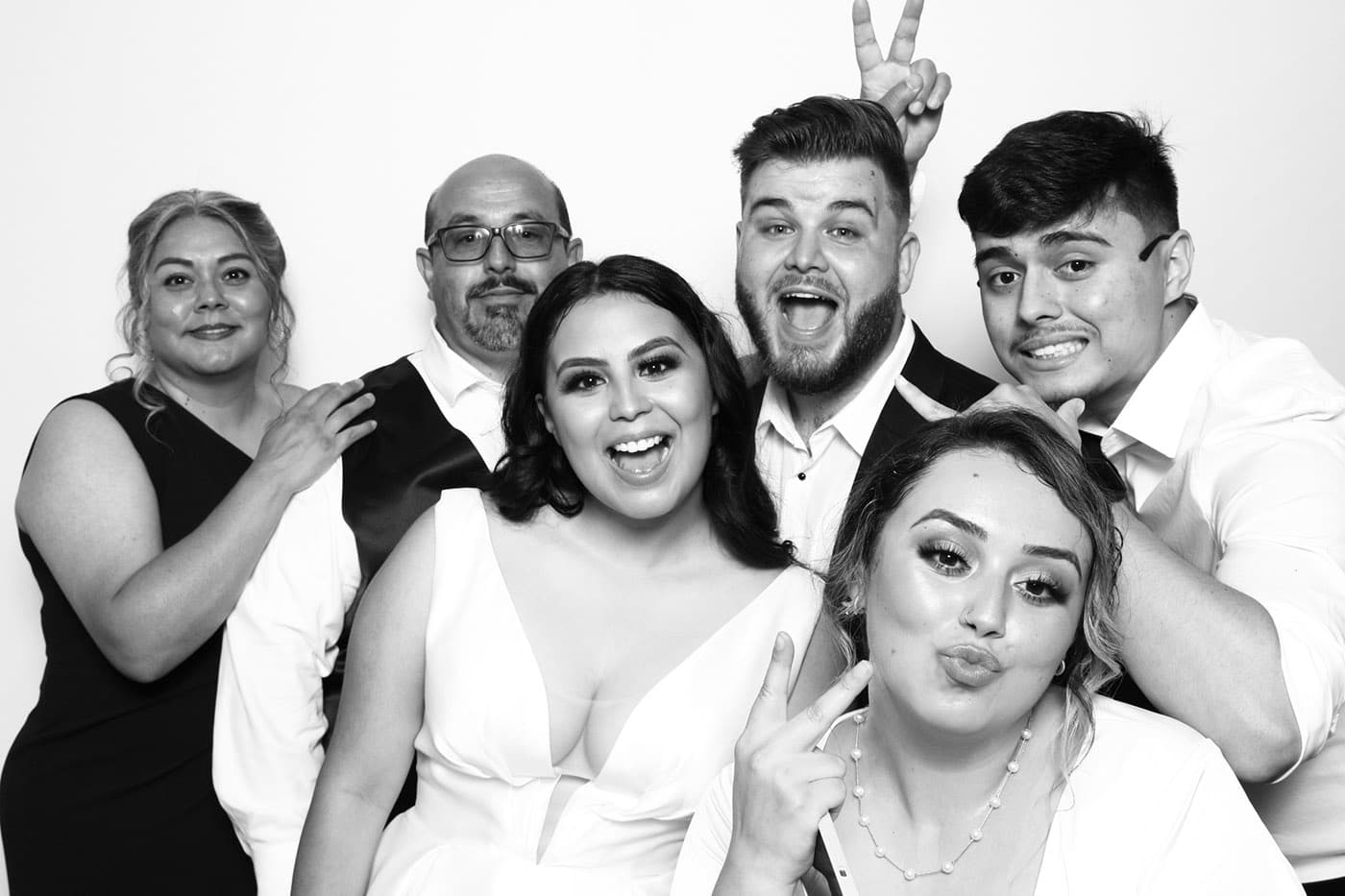 Kardashian Photo Booth