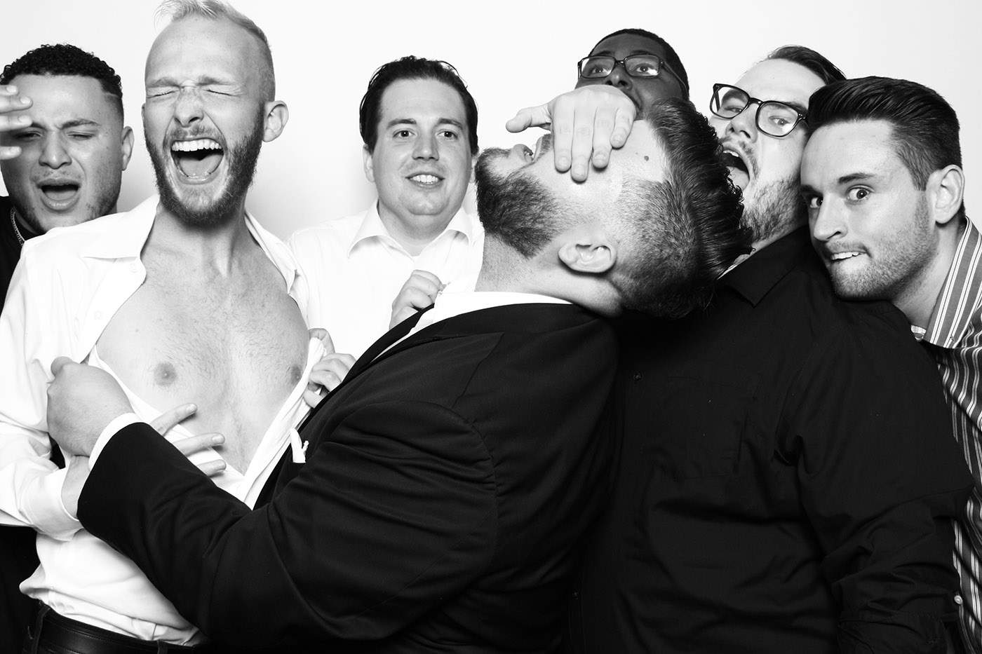 Kardashian Photo Booth