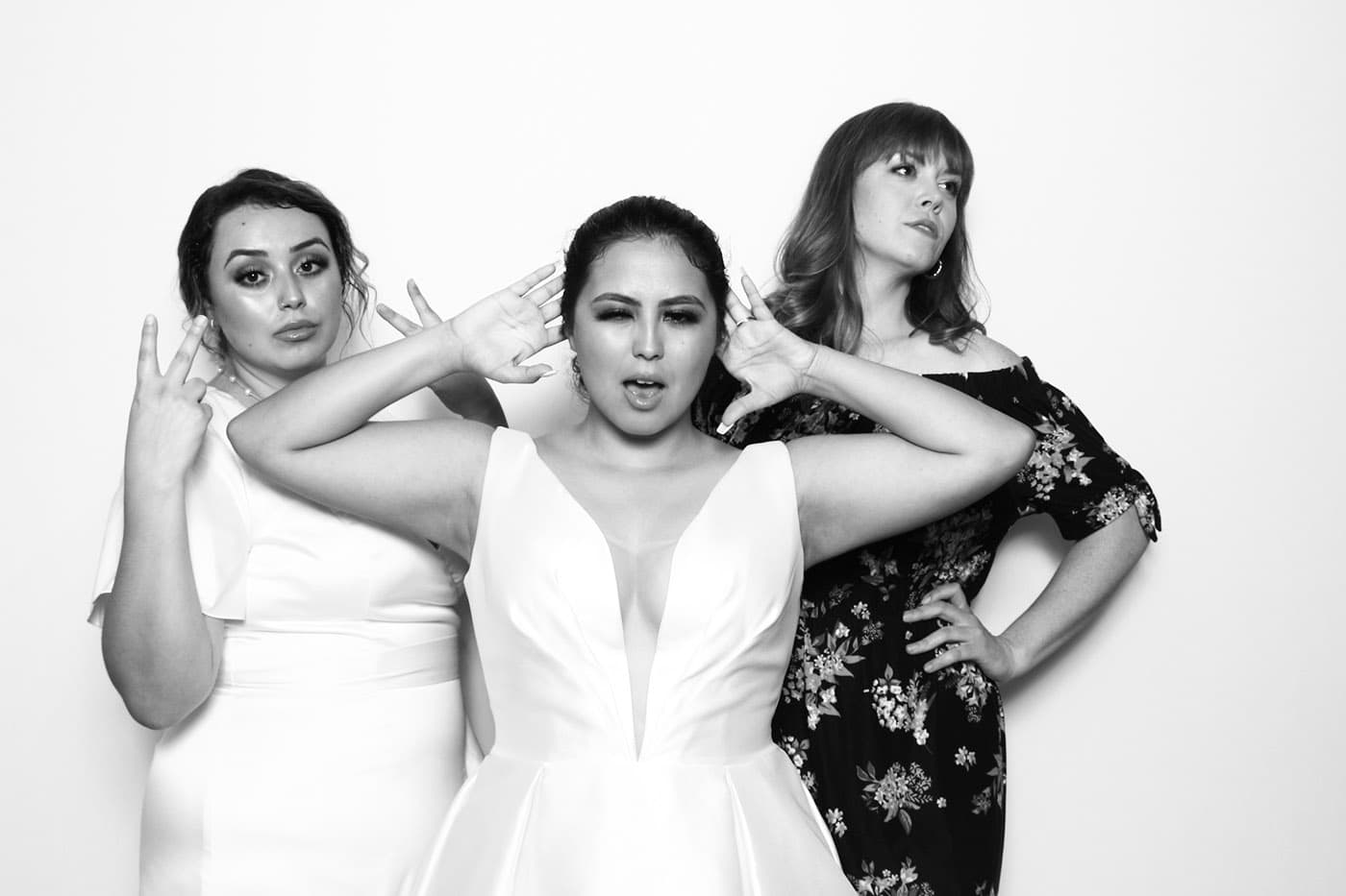 Kardashian Photo Booth