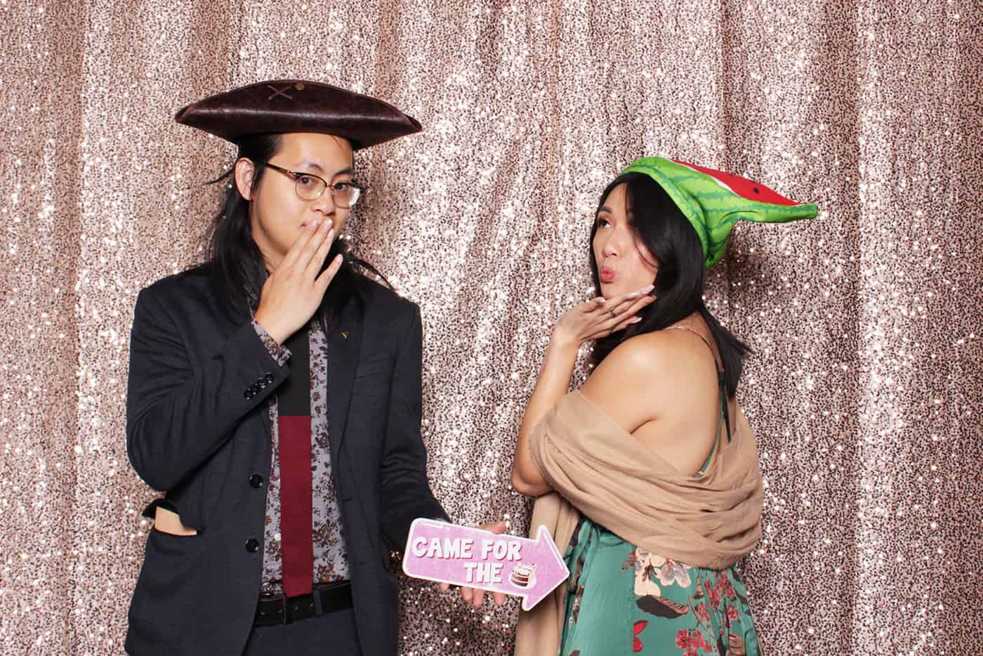 Omni Hotel Photo Booth