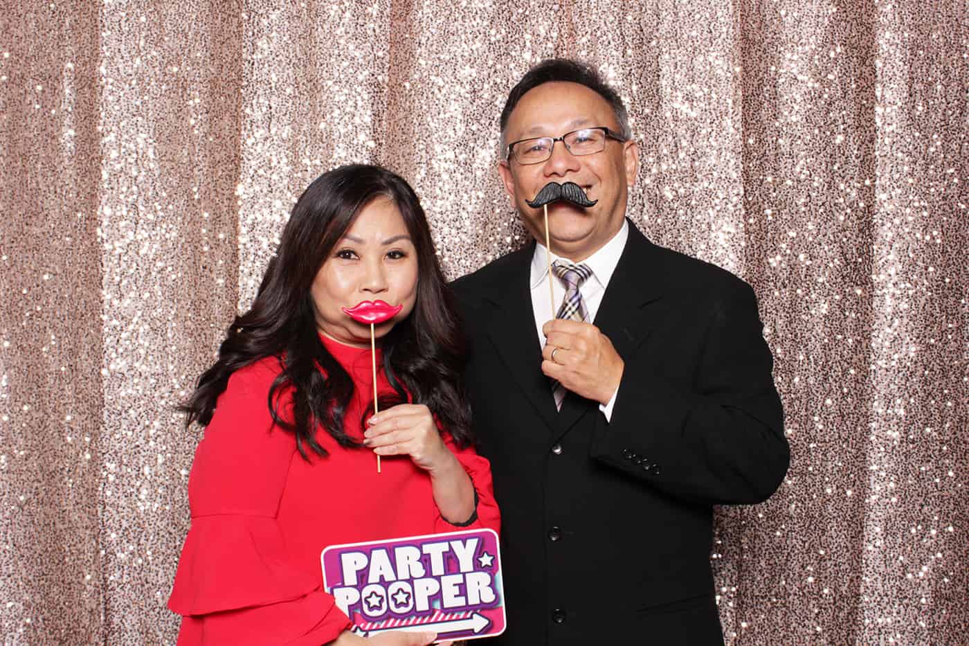 Omni Hotel Photo Booth