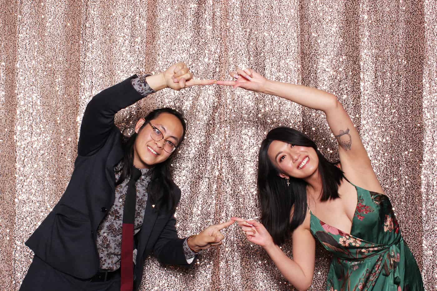 Omni Hotel Photo Booth