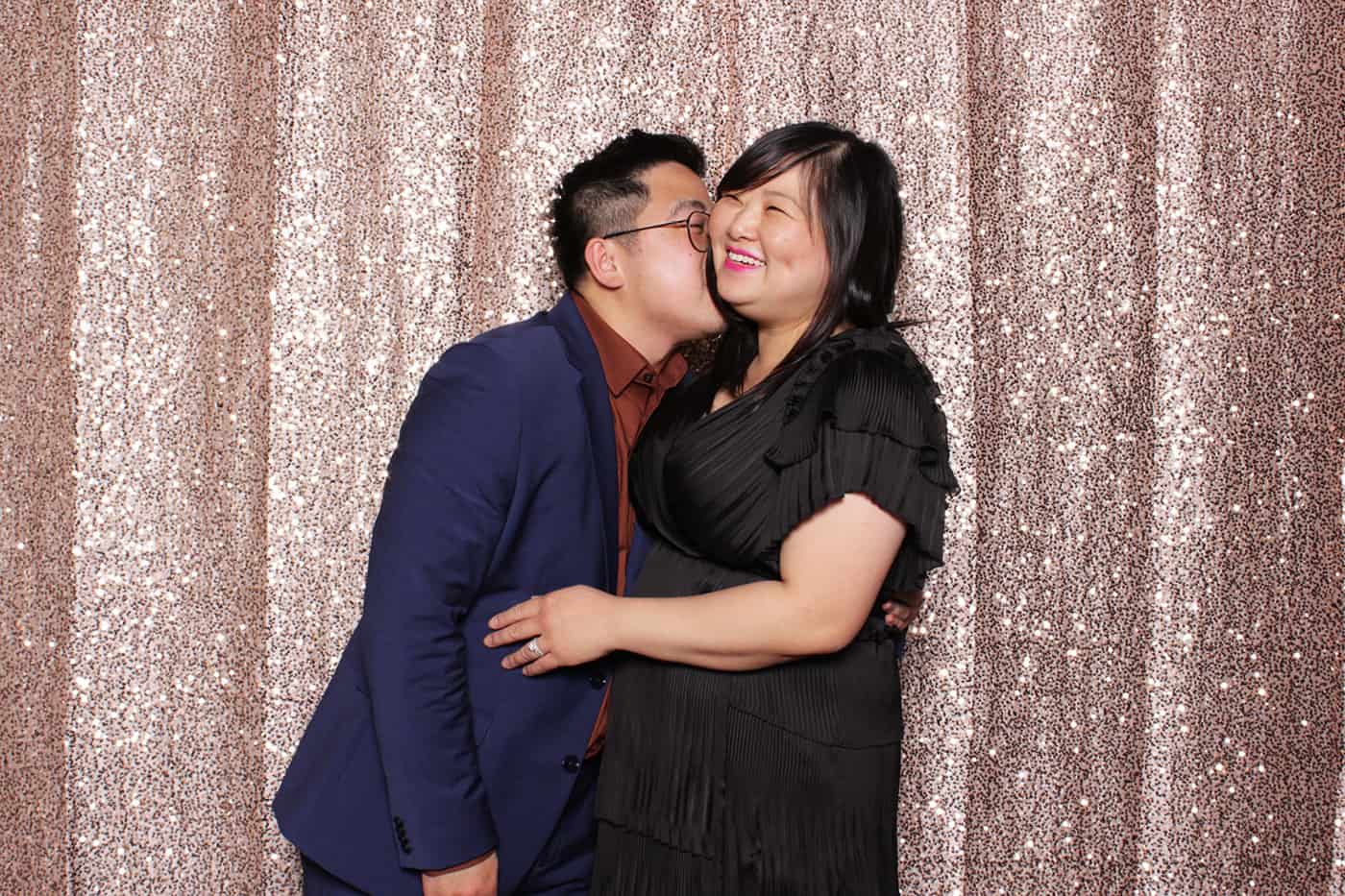 Omni Hotel Photo Booth