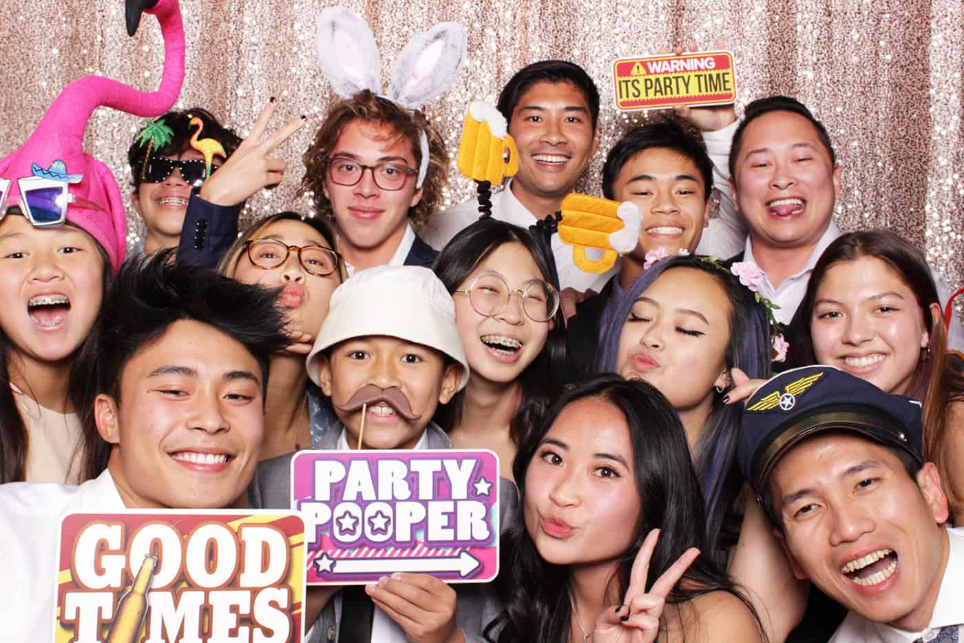 Omni Hotel Photo Booth