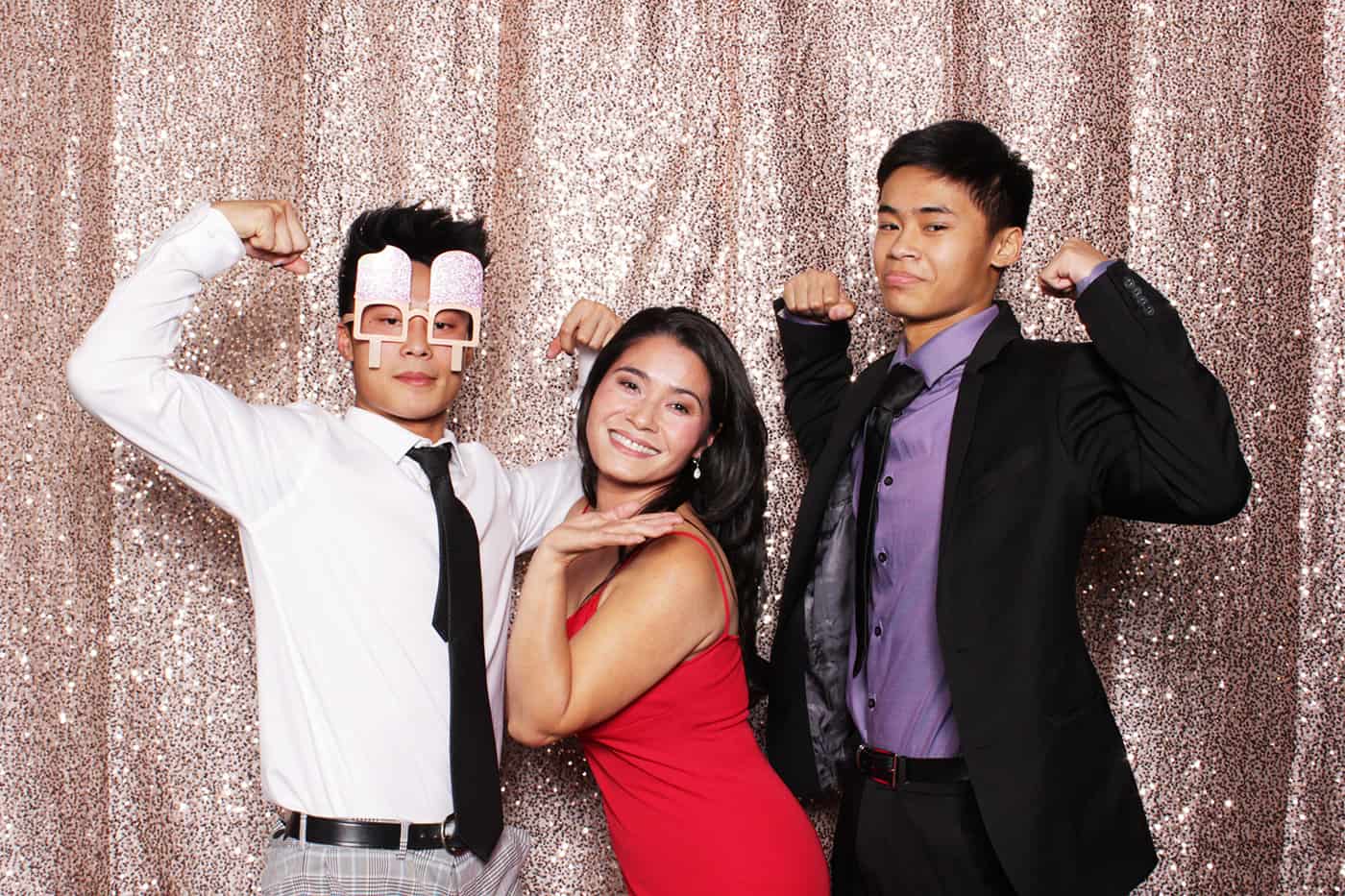 Omni Hotel Photo Booth