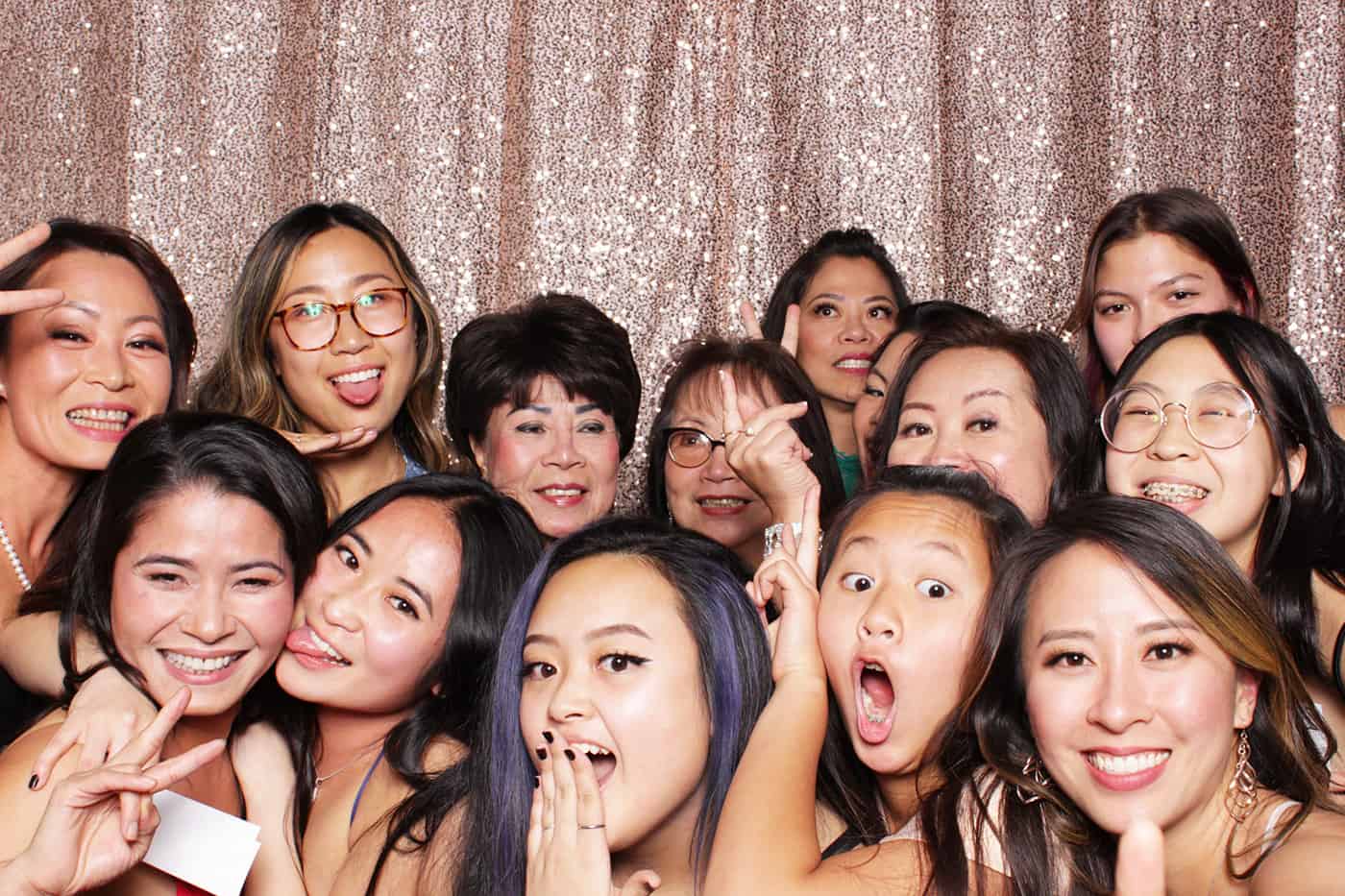 Omni Hotel Photo Booth