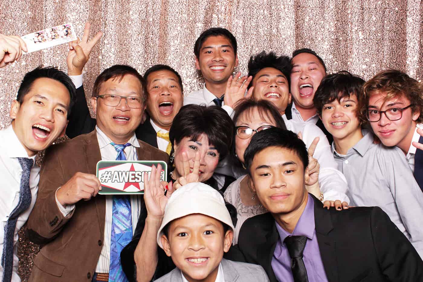 Omni Hotel Photo Booth