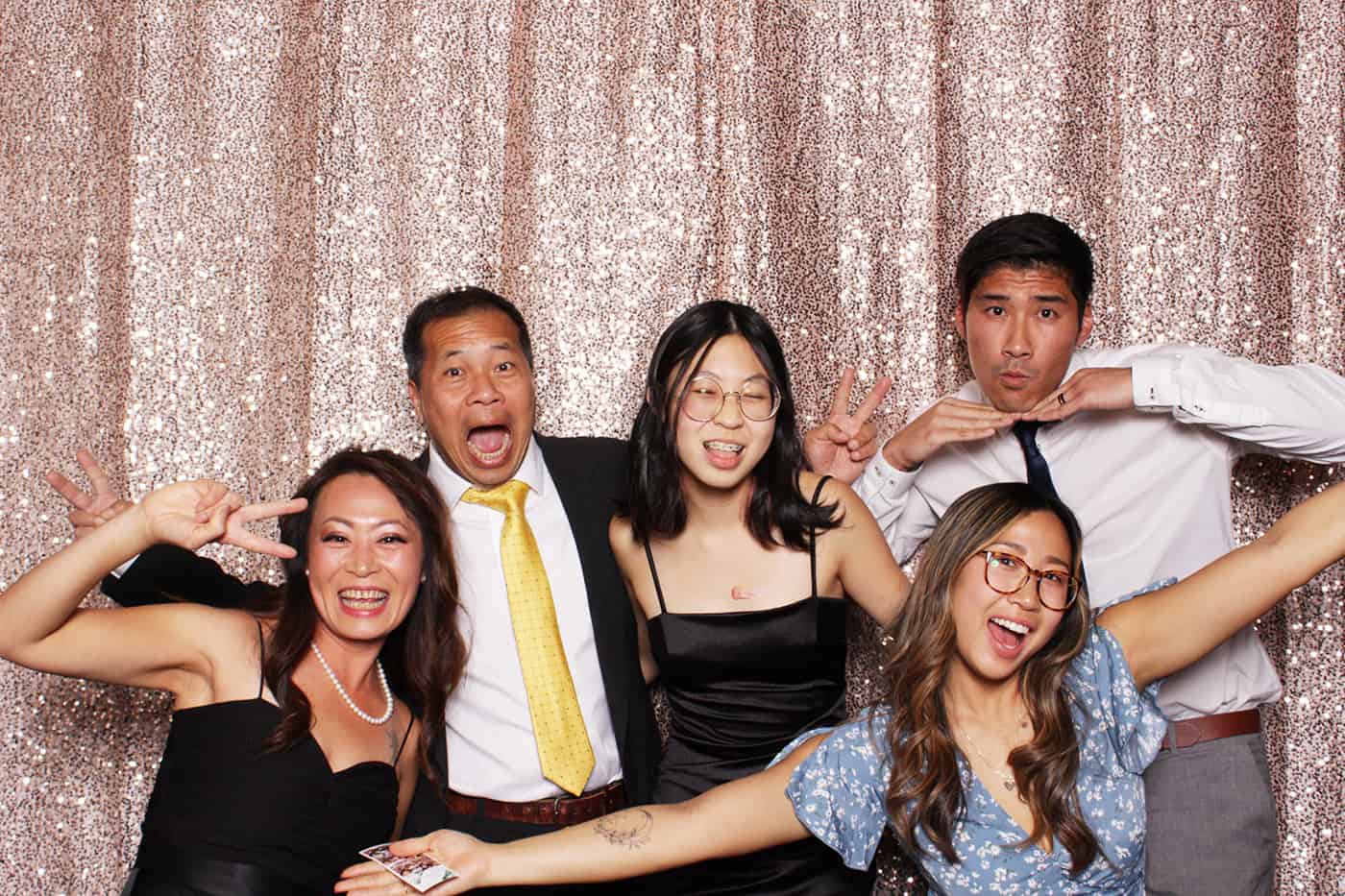 Omni Hotel Photo Booth