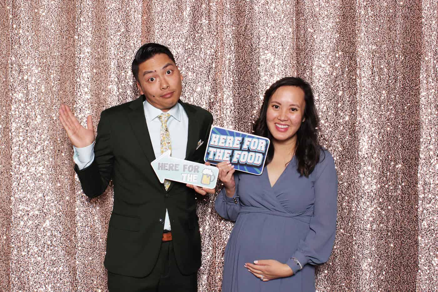 Omni Hotel Photo Booth