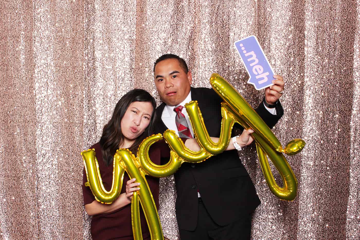 Omni Hotel Photo Booth