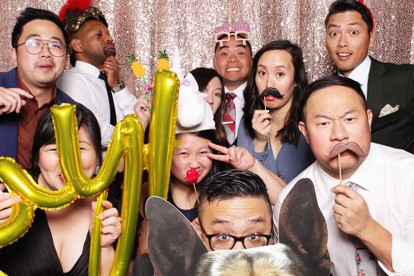 Omni Hotel Photo Booth