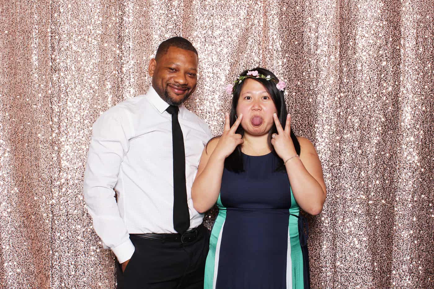 Omni Hotel Photo Booth