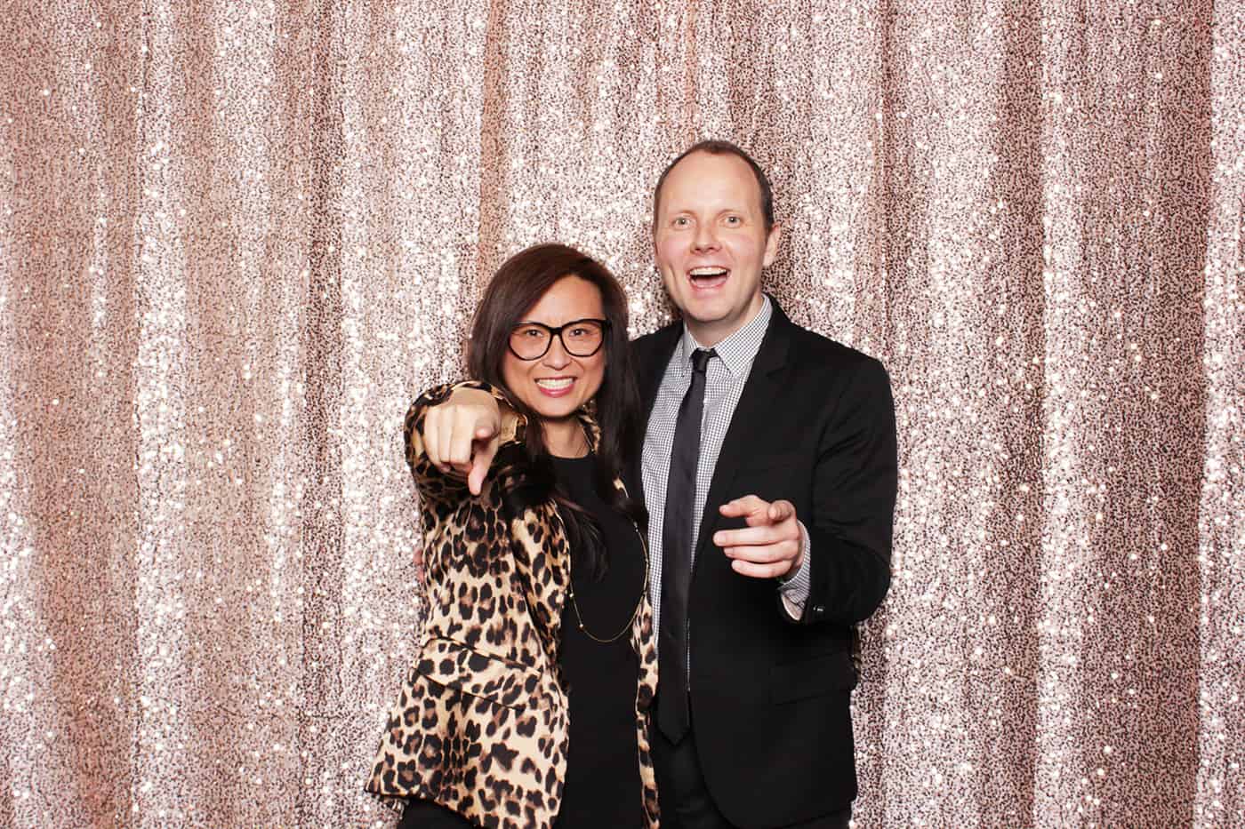 Omni Hotel Photo Booth