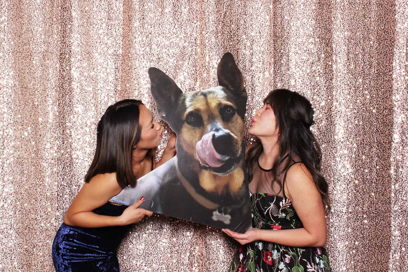 Omni Hotel Photo Booth