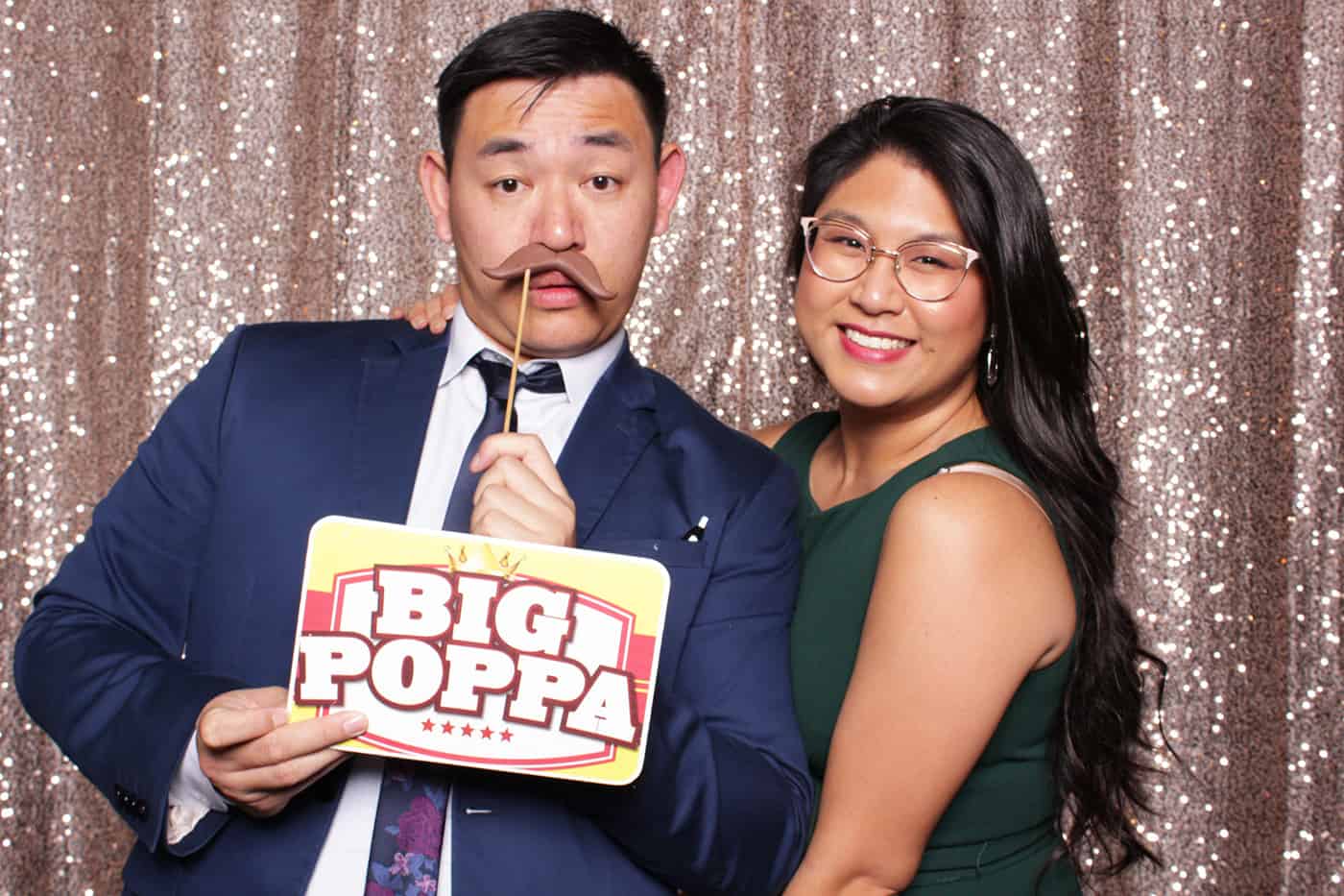 Omni Hotel Photo Booth