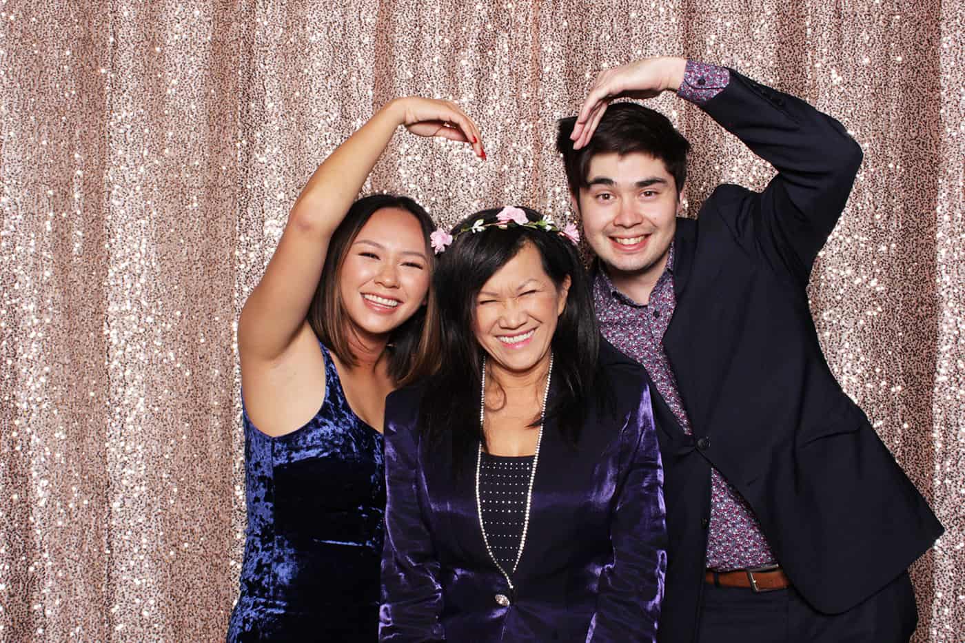 Omni Hotel Photo Booth