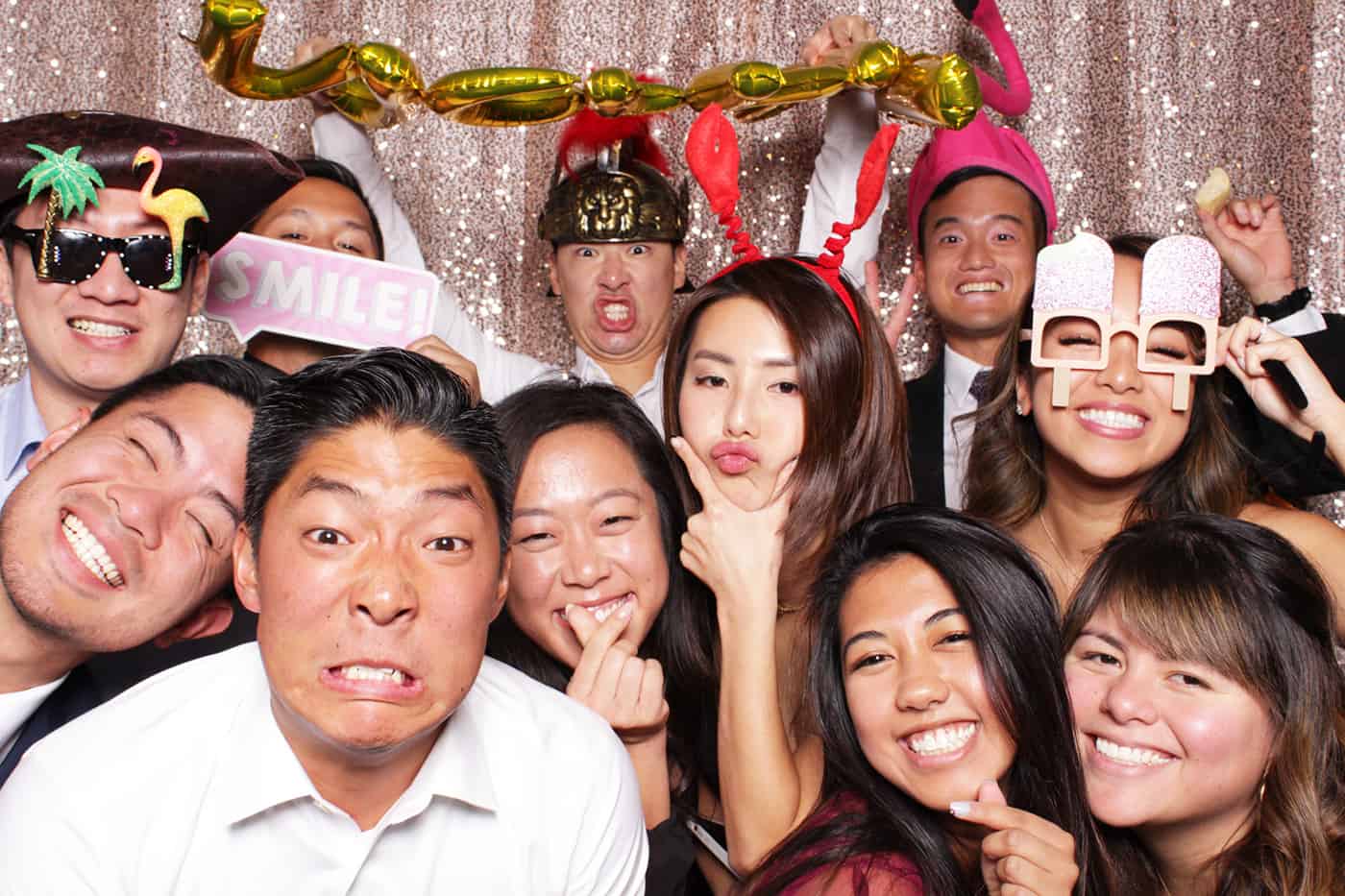 Omni Hotel Photo Booth