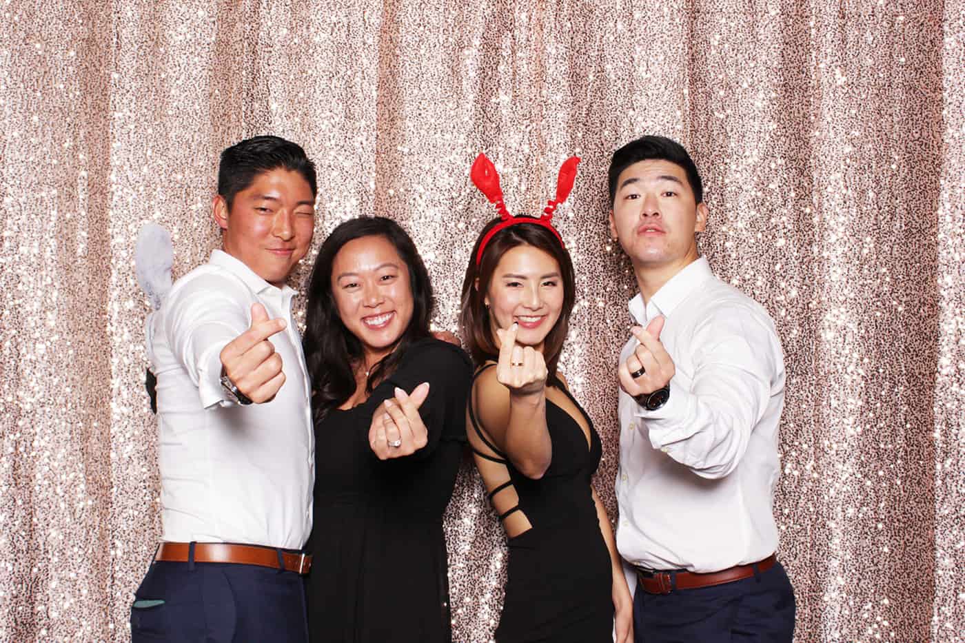 Omni Hotel Photo Booth